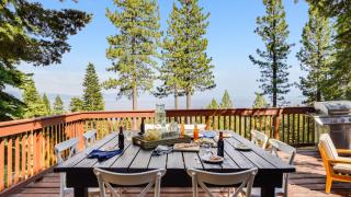 Horizon by AvantStay Stunning A-frame Cabin w Hot Tub Billiards Lake Views - Tahoe City - 9