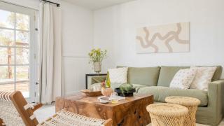 Boho Desert Home w Fire Pit Backyard Chic Ranch Retreat Asteroid by AvantStay - Twentynine Palms - 6