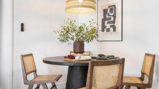 Boho Desert Home w Fire Pit Backyard Chic Ranch Retreat Asteroid by AvantStay - Twentynine Palms - 2