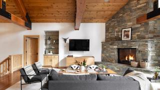 Coyote Moon by AvantStay Cabin WSauna Mins from DT Truckee NorthStar - 6