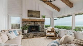 Driftaway by AvantStay Direct Cannon Beach Access w Stunning Views - 4