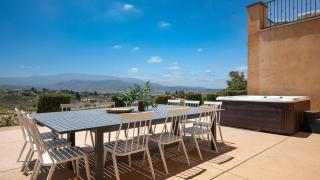 Palazzo Del Sol By AvantStay Breathtaking Home w Mountain Views Hot Tub - 9