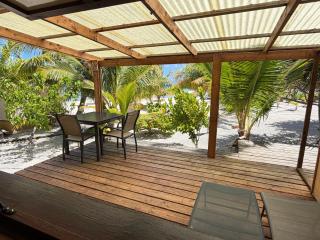 Te Manu Lodge Tikehau - 9