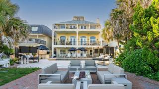 Promenade by AvantStay Beach Front Mansion w Breathtaking Views Pool - 9