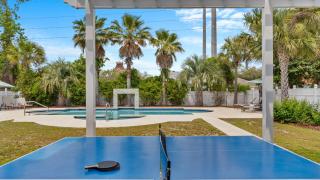 Destin Group Getaway Hot Tub Pool Ping Pong 2 Blocks to Beach Seacrest - 9