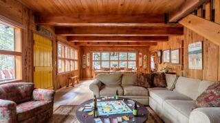 Sunnyside by AvantStay Charming Lake Tahoe Chalet on Tahoes West Shore - Tahoe City - 8