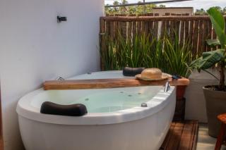 Nomad Palmeira Duplex com Hidromassagem privativa - 9