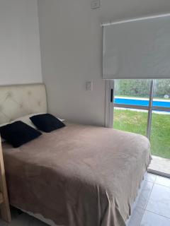 Casa con pileta climatizada para 8 personas en chapadmalal - 8