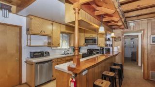 Lakefront Dock Hot Tub Swingset Deck Views Classic Lake House by AvantStay - 3