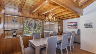 Lakefront Dock Hot Tub Swingset Deck Views Classic Lake House by AvantStay - 4