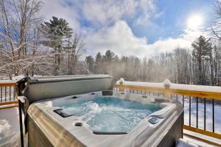 Bear Paw Cabin - 3 Living Areas, Hot Tub & Ping Pong Table - 8