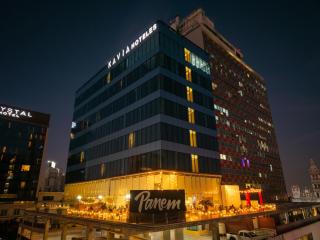 Hotel Kavia Monterrey - 9