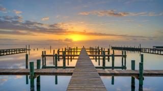 Shared Pool w Bay Views Boat Dock Fishing Big Slough by AvantStay - Padre Island - 9