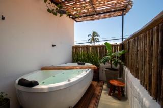 Nomad Palmeira Duplex com Hidromassagem privativa - 4