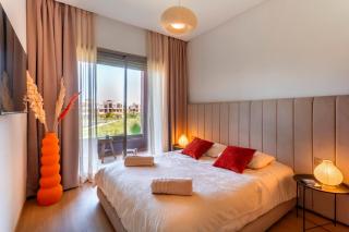 Appartement de charme vue piscine et espace vert - 7