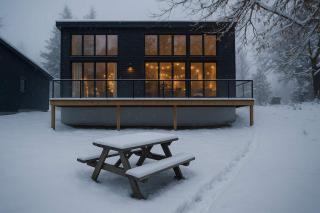 3-bedroom Lakefront Villa #8 - 0