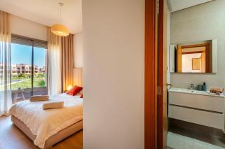 Appartement de charme vue piscine et espace vert - 4