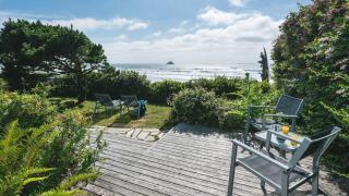 Arch Cape Escape by AvantStay Sensational Clift Top Home w Pacific Ocean Views - Arch Cape - 0