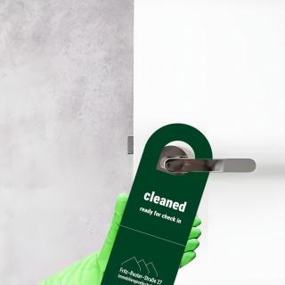 Praktische Erdgeschoss Monteurs- und Ferienwohnung mit WLAN und Waschmaschine - 1