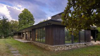 Amber Lodge by AvantStay Pool Firepit Sauna - 8