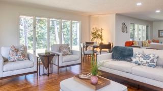 Amber Lodge by AvantStay Pool Firepit Sauna - 6