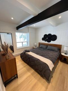 The Getaway Modern Lakefront w Hot Tub,Sauna,Wifi - 3