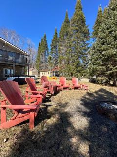 The Getaway Modern Lakefront w Hot Tub,Sauna,Wifi - 1