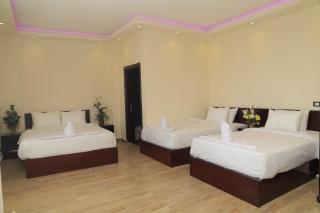 Je wel Grand Pyramids Hotel - 7