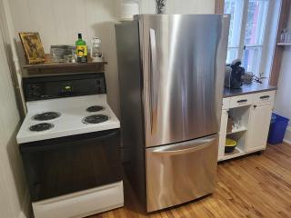 L'Ancien Presbytère de St-Marcel - 1