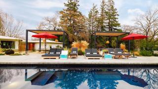 Marquee By AvantStay Modern Stylish Estate w Pool Entertainers Courtyard - 6