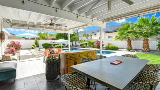Biskra by AvantStay Classic Palm Springs Getaway WOutdoor LivingPool Permit4869 - 6