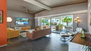 Biskra by AvantStay Classic Palm Springs Getaway WOutdoor LivingPool Permit4869 - 5