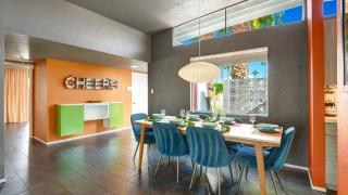 Biskra by AvantStay Classic Palm Springs Getaway WOutdoor LivingPool Permit4869 - 1