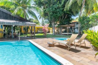 Casa a 100 metros do mar- no Centro de Porto de Galinhas - 0