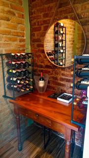 Cabana Torre com Hidro & Adega - 2