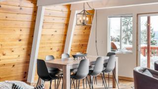 Chickadee by AvantStay Modern A-Frame Cabin - 6