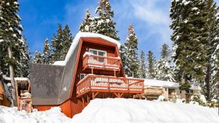 Chickadee by AvantStay Modern A-Frame Cabin - 0