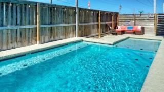 Private PoolPatio Arcade Game Walk to the Beach Ocean Devotion by AvantStay - 3