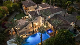 Luxe 7BDR Oasis w Pool Putting Green Game Room Villa Del Gallo by AvantStay - 0