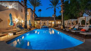 Luxe 7BDR Oasis w Pool Putting Green Game Room Villa Del Gallo by AvantStay - 2