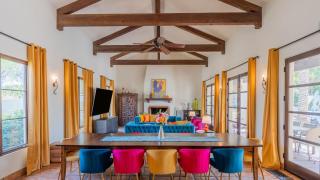 Luxe 7BDR Oasis w Pool Putting Green Game Room Villa Del Gallo by AvantStay - 1