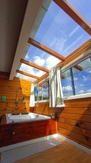 Cabana Torre com Hidro & Adega - 9