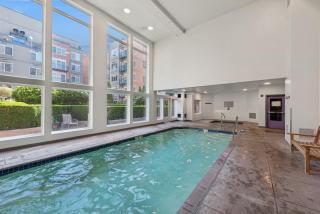 NEW 1BD Belltown Condo - Pool and Sauna - Walk to Pike Place & Space Needle - 9