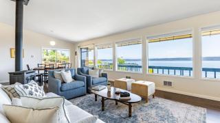 Saratoga by the Sea by AvantStay Panoramic View Near Langley - 5