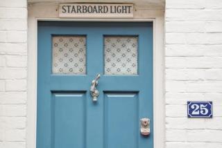 Starboard Light - 2