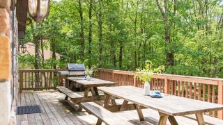 Coyote Cabin by AvantStay Hot Tub Walk to Lake - 6