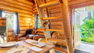 Penn Cove Overlook by AvantStay Cabin w Views - 1