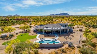 Fallbrook by AvantStay Secluded Home on 40acres wPool Rooftop Trails - Rio Verde - 9