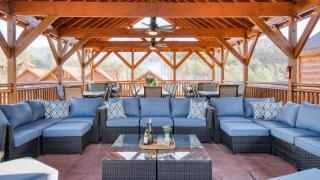 Boon by AvantStay 40-Guest Luxe Smokies Retreat - 9