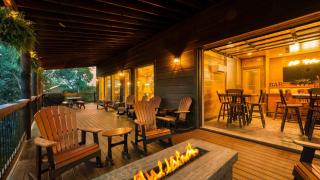 Wanderer by AvantStay Sleeps 34 A Custom Smokies Cabin - 7